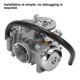 thumbnail image 4 of Carburetor Replacement for Yamaha V Star 250 Virago XV 250 Route 66 XV250 1988?2015, 4 of 5