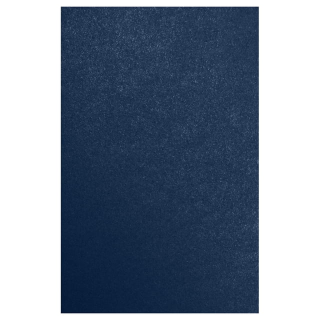 LUXPaper 11" x 17" Paper | Tabloid Size | Lapis Metallic - Stardream | 81lb. Text | 50 Qty