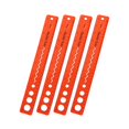 thumbnail image 2 of Veeogra Clearance!Ruler,Classroom Supplies,for Student Soft Bendable Ruler Flexible Plastic Ruler Inch And Centimeter Ruler Solid Color Suitable for School Home,Stationery, 2 of 9