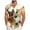 B#4-Beige, variant on ZHANGDER Men's Hawaiian Shirts Casual Short Sleeve Button Down Shirt Beach Vacation Outfits, S-3XL