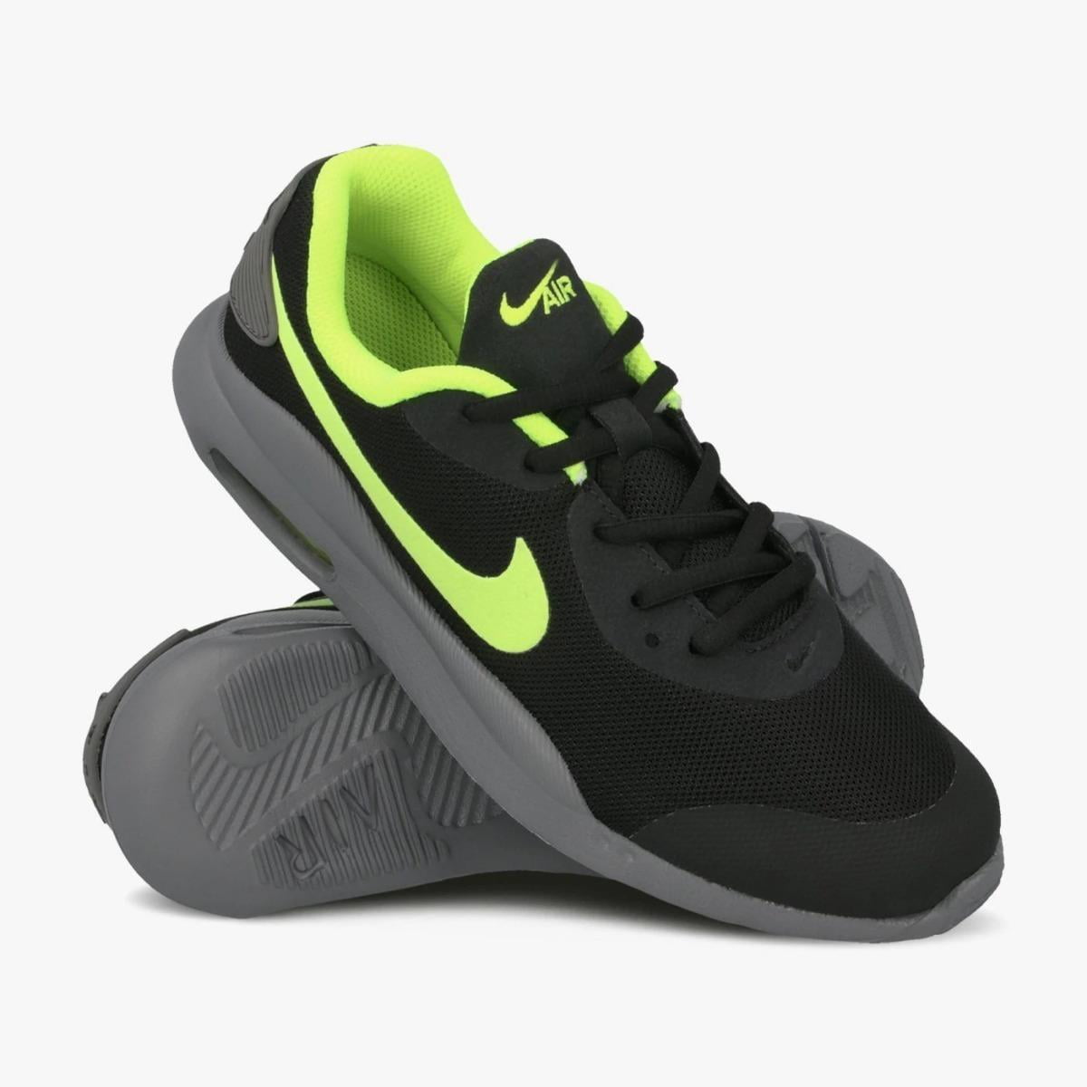 Tenis Nike Air Max Oketo UNISEX AR7419-013 negro 25 | Walmart en línea