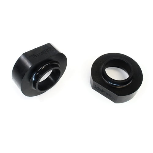 Teraflex Coil Spring Spacer; Budget Boost; Saddle Type; 3/4 Inch Lift; Rubber; Single 1905172