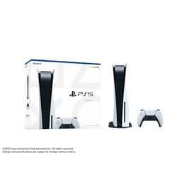 Sony PlayStation 5 PS5 Disc Console Video Game - Walmart.com