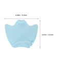 thumbnail image 7 of LOLIPPYY Swim Paddles 1 Pair for Adults and Kids - Adjustable Silicone Webbed Hand Gloves for Lap Swimming, Water Aerobics, Snorkeling, 7 of 7