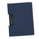 thumbnail image 5 of Carpeta de archivos A4, carpeta de archivos, carta de papel suelta, carpeta de abrazadera reutilizable, portapapeles para recetas, notas, notas de azul horizontal, 5 of 8
