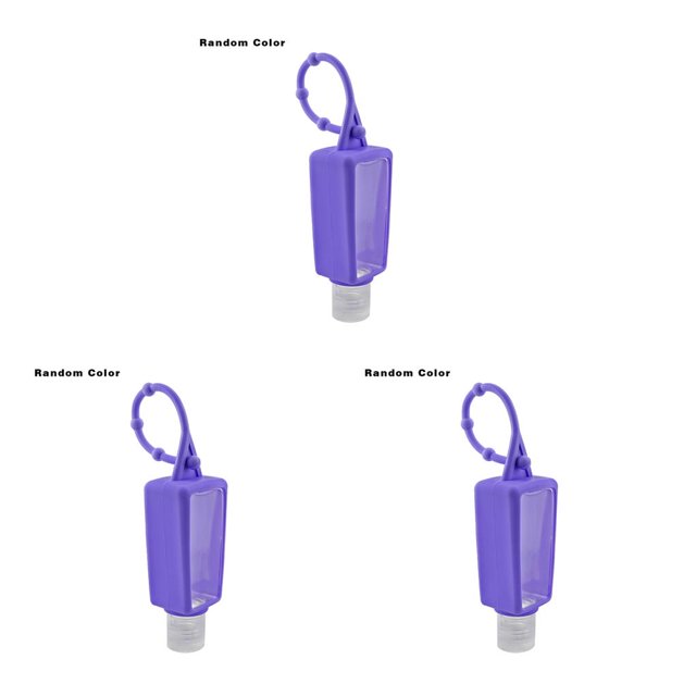 Naiovety Dispensador de jabón colgante Dispensador de cubierta de silicona libre de agua de dibujos animados Type1 NO1
