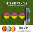 thumbnail image 5 of Izzo Golf Tru-Spin Soft Flight Practice Balls, 12 Count, 5 of 8