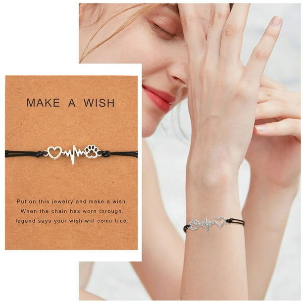 Mother daughter distance jewelry best sale