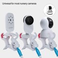thumbnail image 5 of Baby Monitor Stand, Black Video Camera Holder  for Home for Parents, 5 of 5