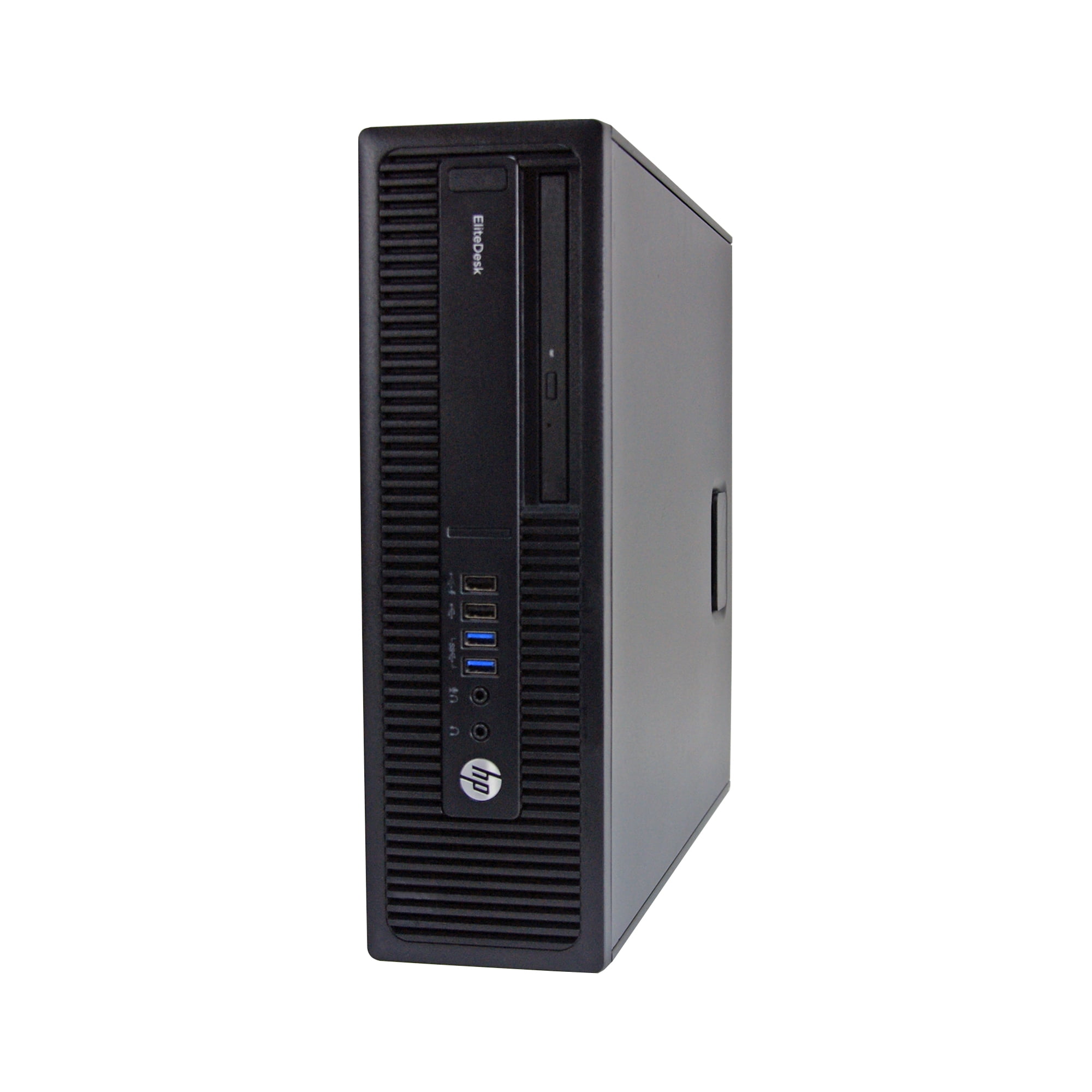 Restored HP Desktop Tower Computer, Intel Core i5, 8GB RAM, 2TB HD