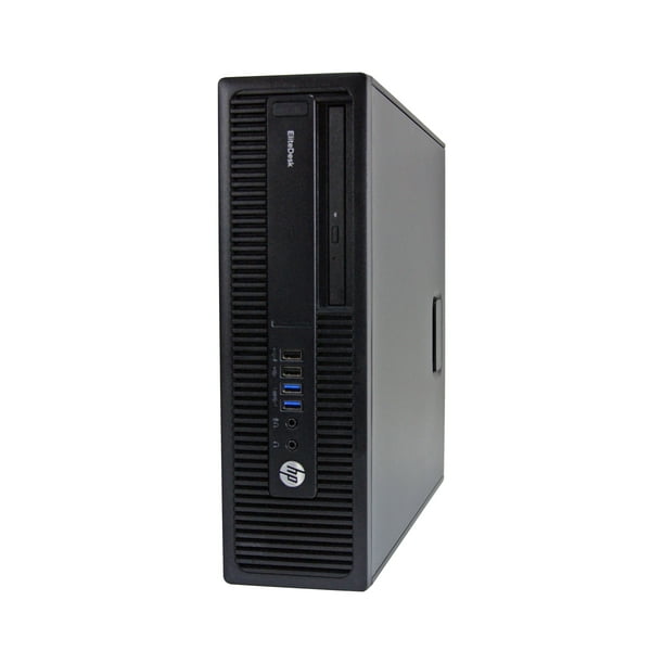 Restored Hp 800 G2 Sff Desktop Pc With Intel Core I5 6500 3 2ghz Processor 16gb Memory 480gb Ssd And Win 10 Pro 64 Bit Monitor Not Included Refurbished Walmart Com