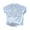 Light Blue, variant on Boys Cotton Linen Shirt Toddler Boys Pocket Button Short Sleeve T Shirt Tees Tops