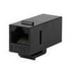 thumbnail image 1 of Acoplador Keystone RJ45 Cat6 hembra a hembra Cat6 Keystone Jack, 1 of 9