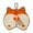 Corgi, variant on oshhni Cat Scratcher Pad Cat Floor Scratching Pad for Hanging Door Exercise Pet Toy Penguin