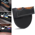 thumbnail image 3 of Relleno del espacio del asiento del coche Macarena Consola de cuero PU multifuncional 10.3x8.3 pulgadas, 3 of 7