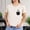 Natural, variant on Pocket Peekaboo Hippo Animal Shirt, Hippo Lover, Gift, Cute Pocket Gift for Animal Lover Tee, Animal Graphic Tees, Minimalist Animal Shirt (Colors:Natural; Sizes:XL;)