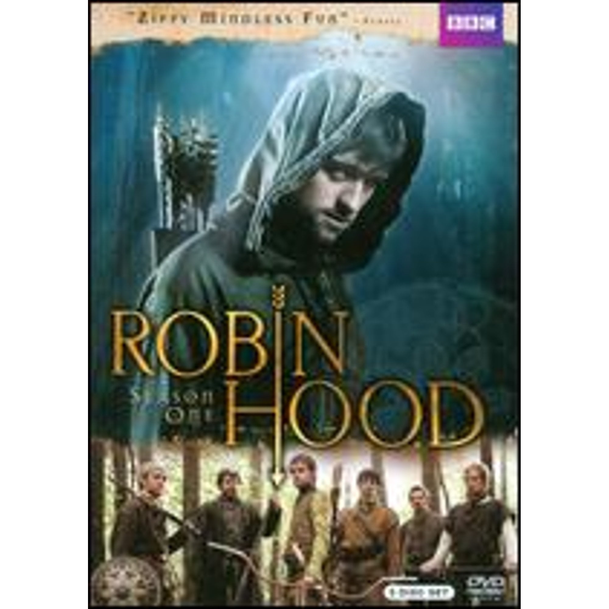 The New Adventures of Robin Hood: The Complete First Season