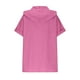 thumbnail image 5 of Vestidos Casuales Para Mujer, Blusas De Mujer De Moda Blusa de lino con cuello en V y manga corta para mujer, estilo túnica de verano con capucha y botones sueltos, 5 of 6