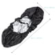 thumbnail image 2 of unbranded Protector Para Kayak De Material Oxford Negro Resistente A Sol Y Polvo Con De Almacenamiento, 2 of 5