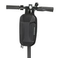 thumbnail image 3 of Mosiee 3L Electric Scooter Front Bag Waterproof Eva Storage Bag Handlebar Bag, 3 of 8