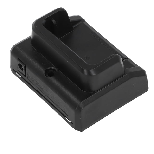 Base De Carga De Batería De Radio, Cargador De Radio Compacto Para A25NE A25CE IC-A25