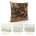 thumbnail image 4 of Vintage Farmhouse Animal Pillow Covers  Retro Farmer's Market Truck Rooster Sheep Feed Seed Premium Poultry Farm Home Décor Throw Pillow Case Cushion Cover for Sofa, 4 of 5