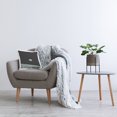 thumbnail image 3 of Stupell Industries First Earth Rise Astronomy Square Decorative Printed Throw Pillow, 18 x 18, 3 of 6