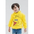 thumbnail image 2 of Sesame Street Big Bird Toddler Boys Fleece Pullover Hoodie Infant to Toddler, 2 of 5