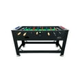 thumbnail image 4 of KICK Dyad 55" 2-en-1 Multi Table de Jeu (Black), 4 of 9