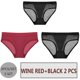 thumbnail image 1 of finetoo 3 unids/set mujeres bragas sexy malla lencería transpirable mujer ropa interior para mujer baja altura bragas mujer bragas bragaspangjing, 1 of 4