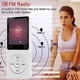 thumbnail image 4 of MP3 Walkman Pantalla de 1,8 pulgadas Mini reproductor de música Compatible con Bluetooth 5.0 para niños, 4 of 7