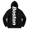 thumbnail image 6 of Bigetiay Boys City Print Pullover Hoodie Long Sleeve Lightweight Fall Sweatshirt 7-8 Years, 6 of 6