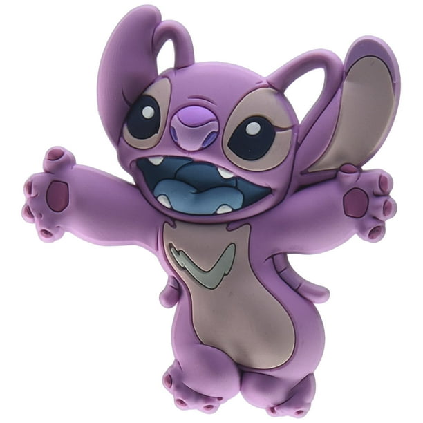 Magnet Disney Stitch Angel Soft Touch Pvc New 85554 Walmart Com Walmart Com