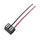 thumbnail image 1 of High Quality H7 Connector Auto Car Bulb Sockets Connectors Car Halogen Bulb Socket Power Adapter Plug Connector Wiring Harness, 1 of 5