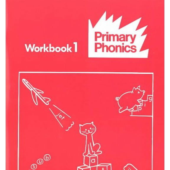 Pre-Owned Primary Phonics: Workbook 1 (Paperback) 0838803601 9780838803608
