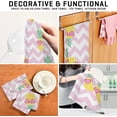 thumbnail image 6 of Dreamtimes 6PCS Kitchen Dish Towels,Summer Pineapples Super Soft and Rapid Drying Kitchen Towels,Multifunctional Microfiber Towels,Cloth Napkin Decorative 28x18in, 6 of 7