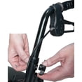thumbnail image 3 of Rollator 2 Plastic Knob 2 Screw For Arms Hl420, 3 of 3