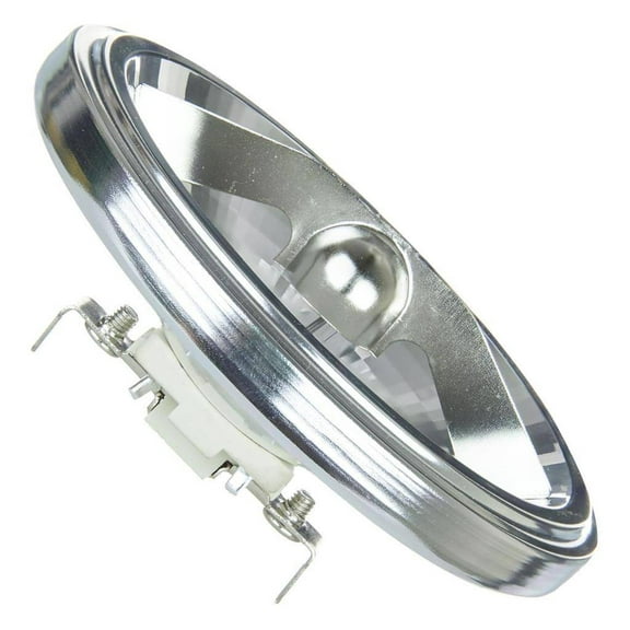 SUNLITE 50w 12v AR111 Spot 8deg. G53 Base 3200K Lamp