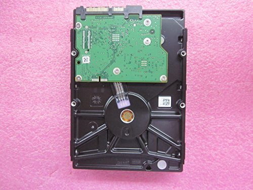 IMSourcing DS 3 TB Hard Drive, 3.5" Internal, SATA (SATA/600)