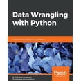 thumbnail image 1 of Pre-Owned Data Wrangling with Python (Paperback) 1789800110 9781789800111, 1 of 1
