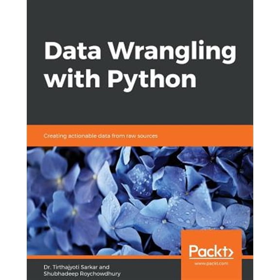 Data Wrangling with Python (Paperback)