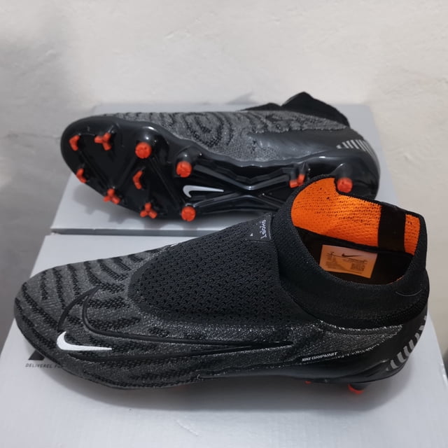 PHANTOM GX PRO FG CR7 Zapatos De Fútbol Lautaro Botas Para Hombres Gao Jiahui unisex