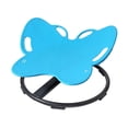 thumbnail image 2 of Silla giratoria infantil, juguete sensorial, portátil, ergonómica, práctica, antideslizante, para interiores. azul, 2 of 9