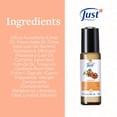 thumbnail image 4 of Aceites Esenciales Roll-On SwissJust Guduchi Extracto Aceite Limón Romero Lavanda 5 ml Revitalizador, 4 of 6