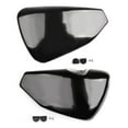 thumbnail image 2 of Applicable to 1 Pair of Battery Covers for Harley Sportster XL Iron 883, 2 of 5