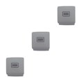 thumbnail image 4 of ZheElen New Sunroof Window Roof Control Panel Switch Button Replacement S Class W221 Grey 3Set, 4 of 6