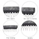 thumbnail image 3 of Organizador de sombreros para percha - Cap Rack, Perchero-armario multifuncional experto en almacenamiento, Grid Hat racks, 3 of 5