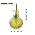 thumbnail image 2 of WHAMVOX  Spray Bottle for Plants Mist Container Garden Sprayer Pump Green, 2 of 8