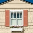 thumbnail image 6 of Glidden HEP Summer Sunset / Orange Satin Exterior Paint with Primer, 1 Gallon, 6 of 10