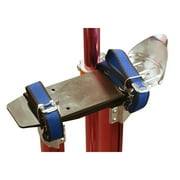 Pentagon Tool Professional 18-30 Drywall Stilts For Sheetrock Painting or Cleaning - Red